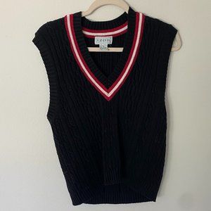IZOD sweater vest